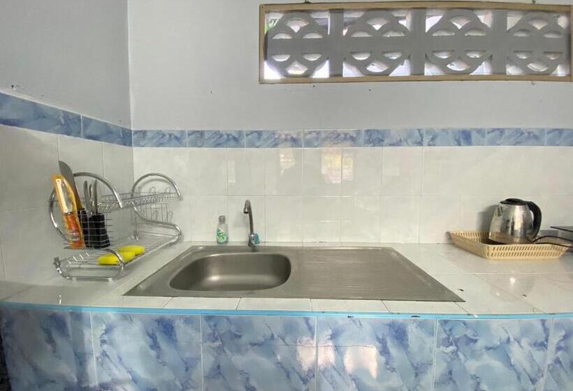 Вилла 1 Спальня Вид на Сад, Kannika Resort