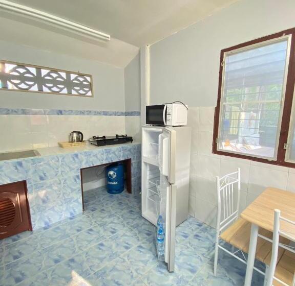 Вилла 1 Спальня Вид на Сад, Kannika Resort