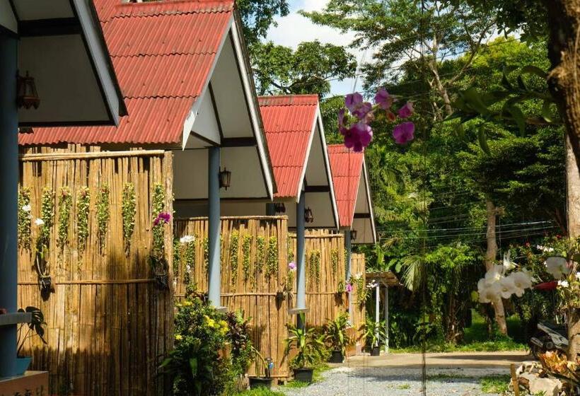 Люкс с Балконом, Kannika Resort