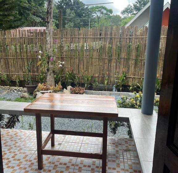 Люкс с Балконом, Kannika Resort