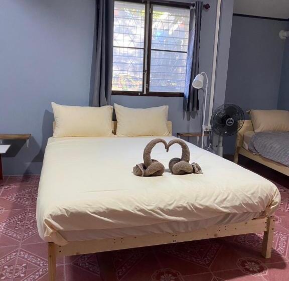 Вилла 1 Спальня Вид на Сад, Kannika Resort