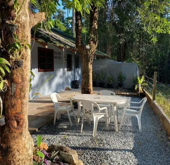 ガーデンビューの１ベッドルームビラ, Kannika Resort
