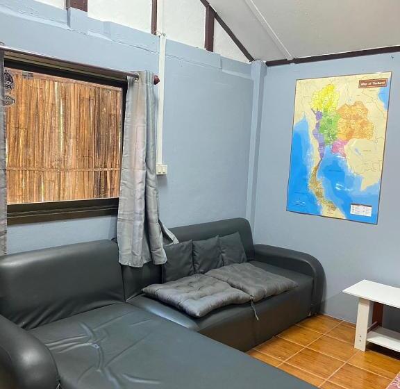 Вилла 1 Спальня Вид на Сад, Kannika Resort