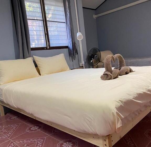 Вилла 1 Спальня Вид на Сад, Kannika Resort