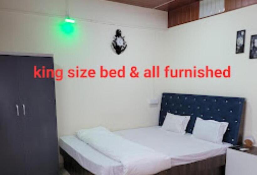 חדר דלוקס, Parte Hill Resort Satara