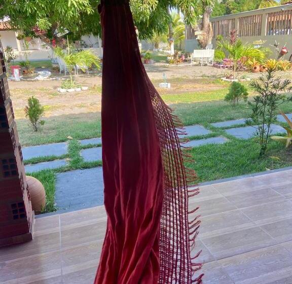 标准房带园景, Pousada Alles