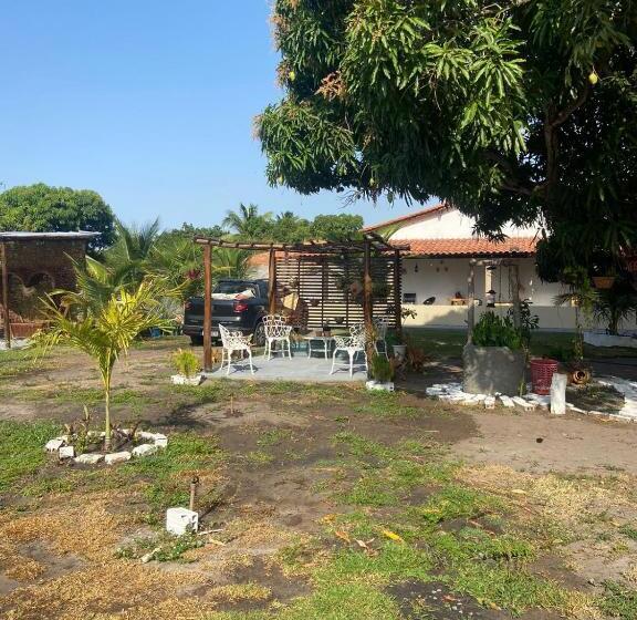 标准房带园景, Pousada Alles