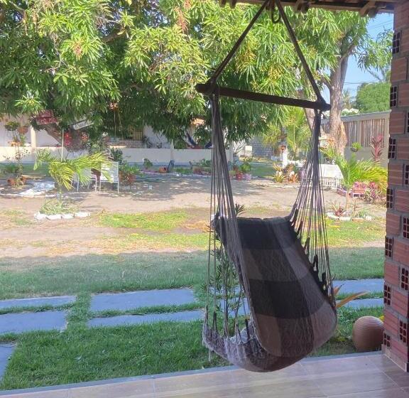 标准房带园景, Pousada Alles