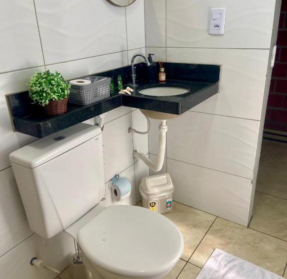 标准房带园景, Pousada Alles