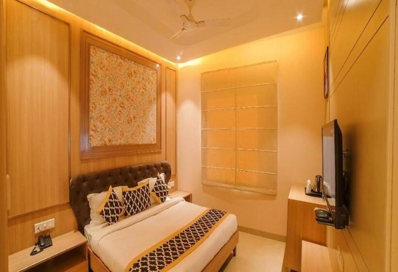 غرفة ديلوكس, Psk Pride , Amritsar