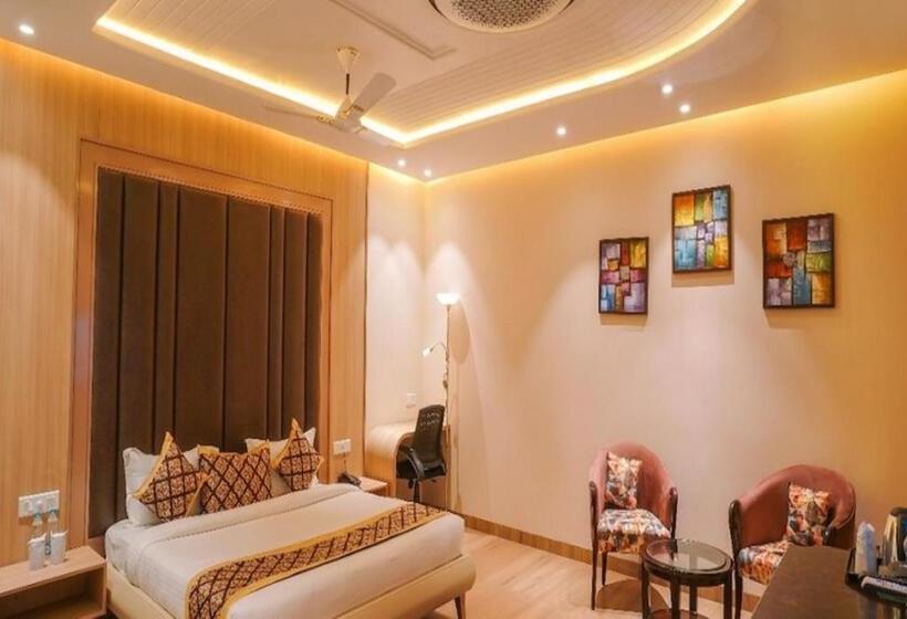 جناح ديلوكس, Psk Pride , Amritsar