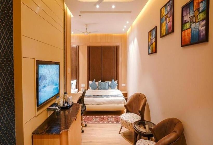 غرفة عائلية, Psk Pride , Amritsar