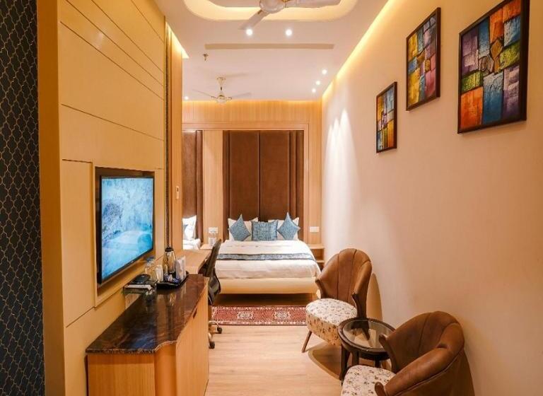 غرفة عائلية, Psk Pride , Amritsar