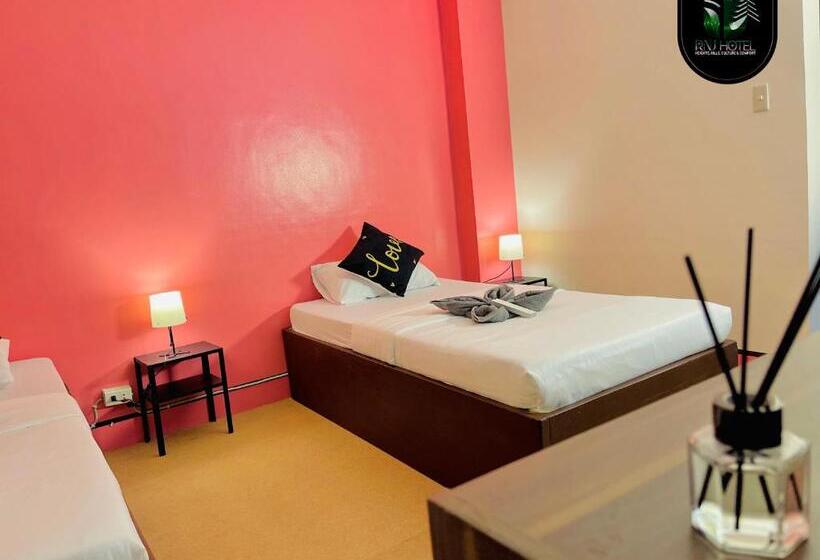 اتاق استاندارد, Rnj