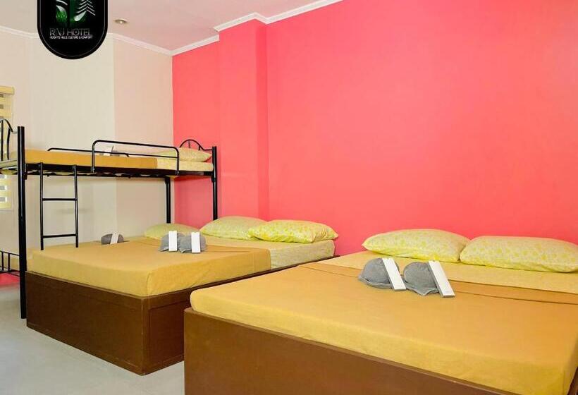 اتاق سوپریور خانوادگی, Rnj