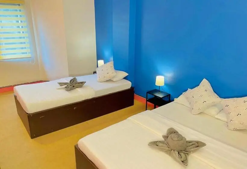 Deluxe Familjerum, Rnj