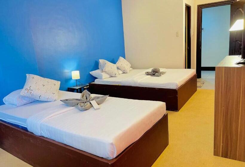 اتاق لوکس خانوادگی, Rnj