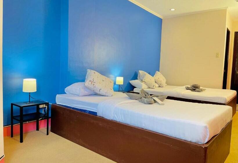 اتاق لوکس خانوادگی, Rnj