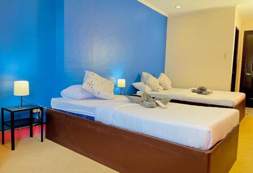 اتاق لوکس خانوادگی, Rnj