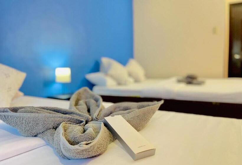 اتاق لوکس خانوادگی, Rnj