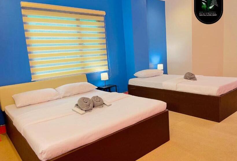 اتاق اجرایی سه نفره, Rnj