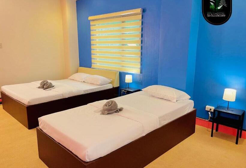 اتاق اجرایی سه نفره, Rnj