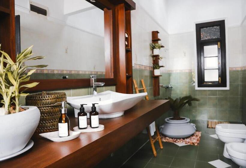 Номер Стандарт, Roots Retreat