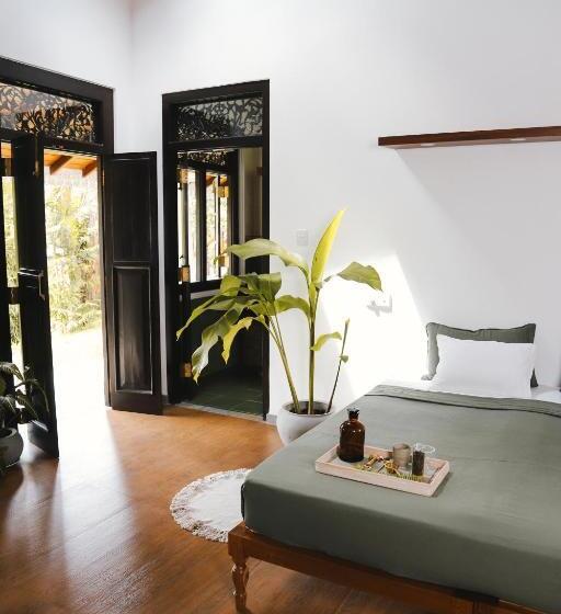 Номер Стандарт, Roots Retreat