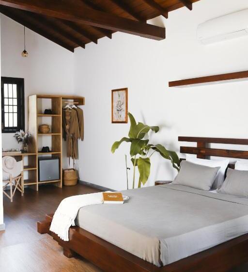 Номер Deluxe, Roots Retreat