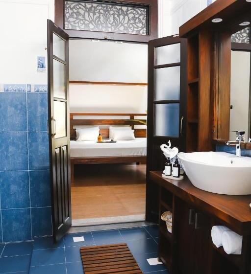 Семейный Номер Superior, Roots Retreat