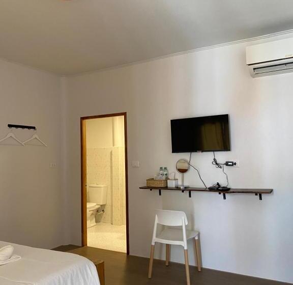 خانه 1 خوابه, The O Room