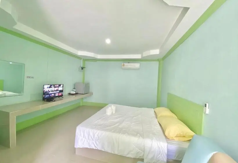 اتاق لوکس, The O Room