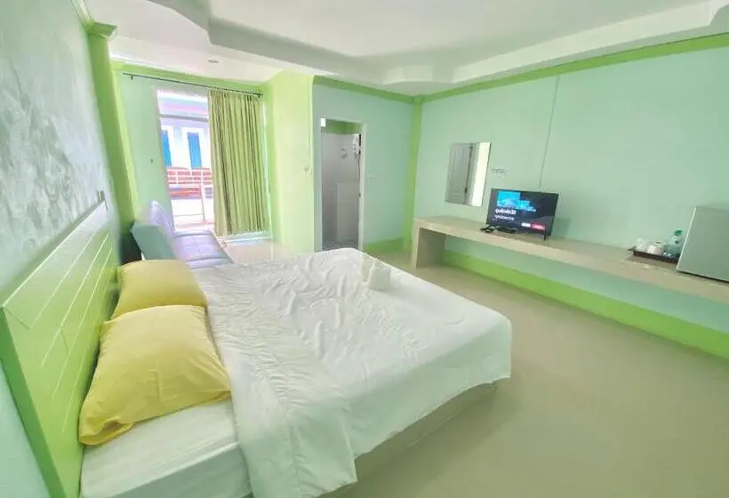 اتاق لوکس, The O Room