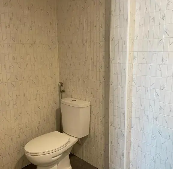 خانه 1 خوابه, The O Room