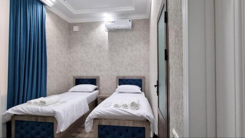 غرفة سوبيريور مطلة على المدينة, Yasmin