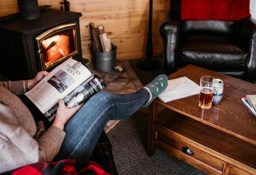 בונגלו סטנדרט עם נוף לגינה, Page S Resort & Marina