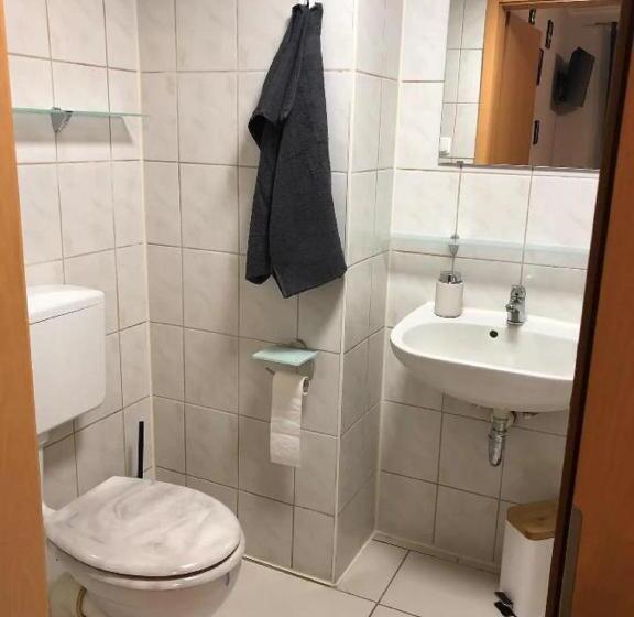 标准间, Gästezimmer Zur Brücke