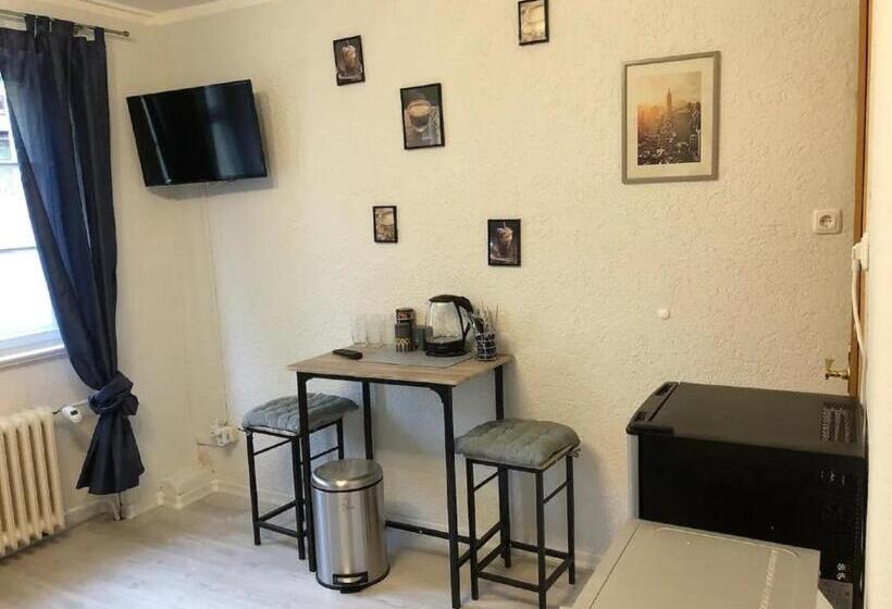 标准间, Gästezimmer Zur Brücke