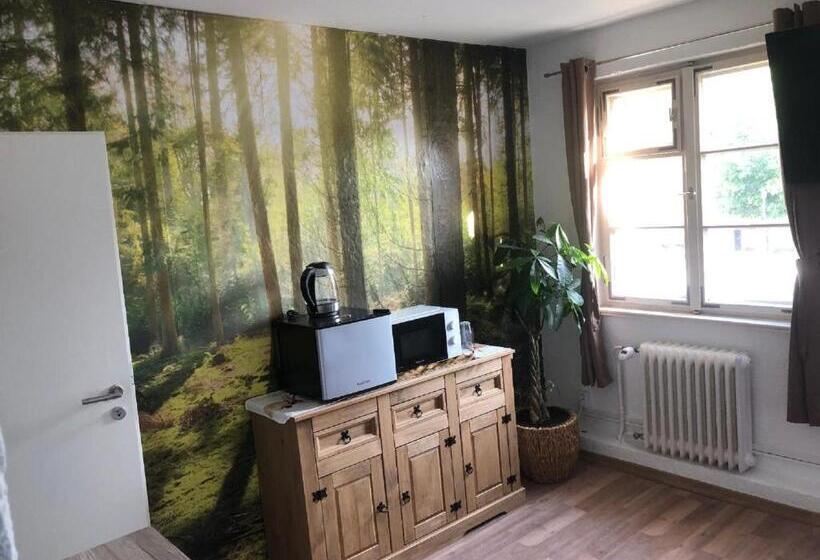 标准间, Gästezimmer Zur Brücke