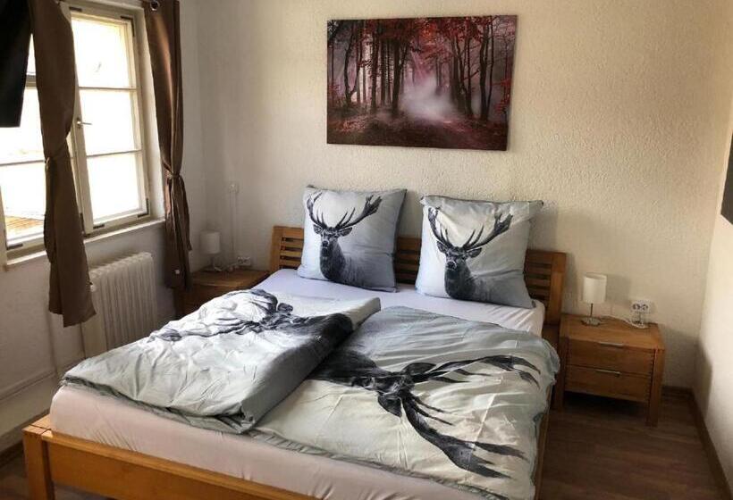 标准间, Gästezimmer Zur Brücke