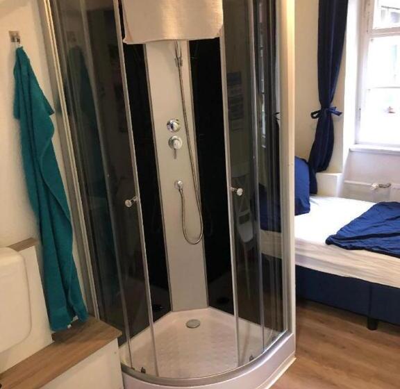 Номер Стандарт Индивидуальный, Gästezimmer Zur Brücke