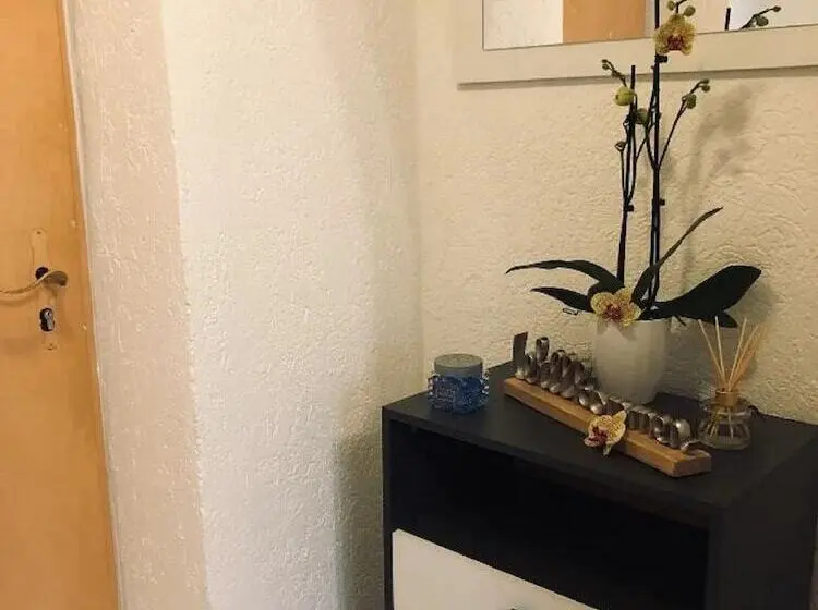 Standard-huone, Gästezimmer Zur Brücke