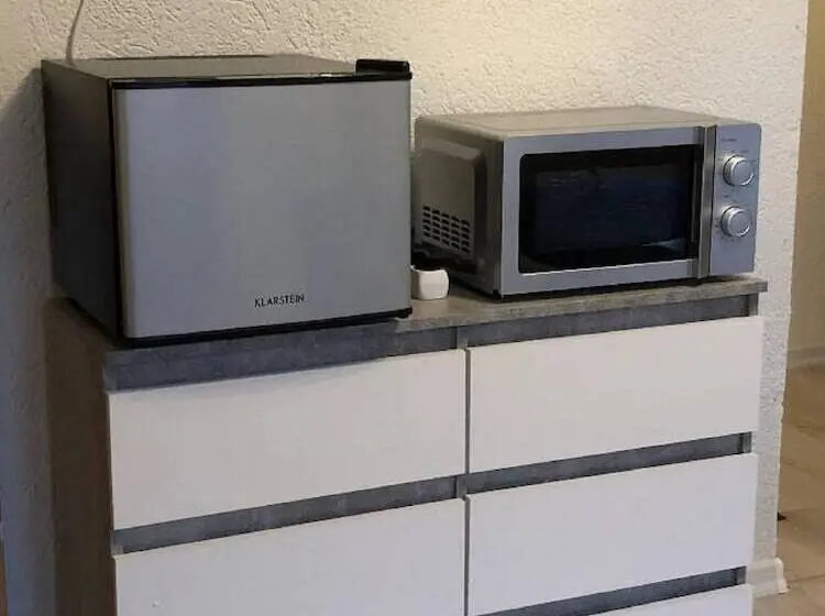 Standard-huone, Gästezimmer Zur Brücke