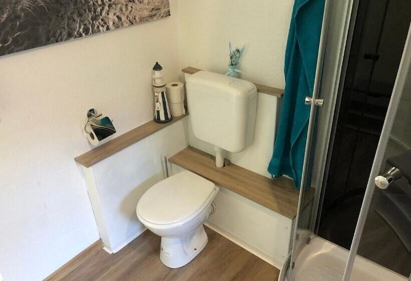 Номер Стандарт Индивидуальный, Gästezimmer Zur Brücke