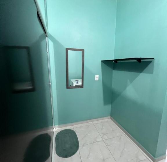 غرفة قياسية, Suite 2 Praia Bonita Hospedagem, Agora Com Ar Condicionado