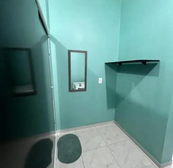 スタンダードルーム, Suite 2 Praia Bonita Hospedagem, Agora Com Ar Condicionado
