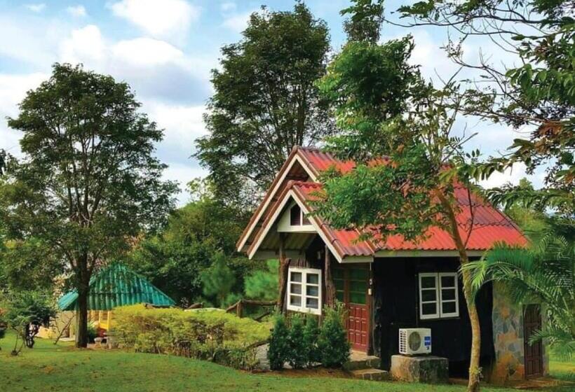 غرفة قياسية, Viewsuay Farsai Wangnamkaew