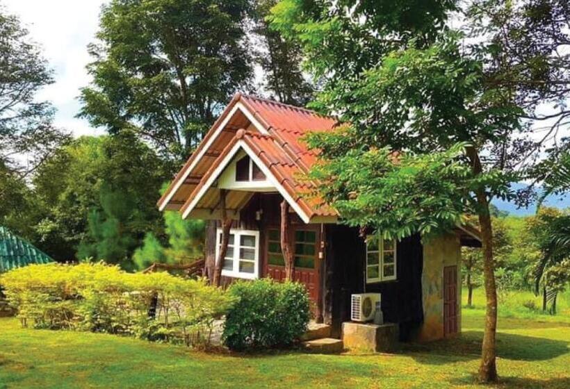 غرفة قياسية, Viewsuay Farsai Wangnamkaew