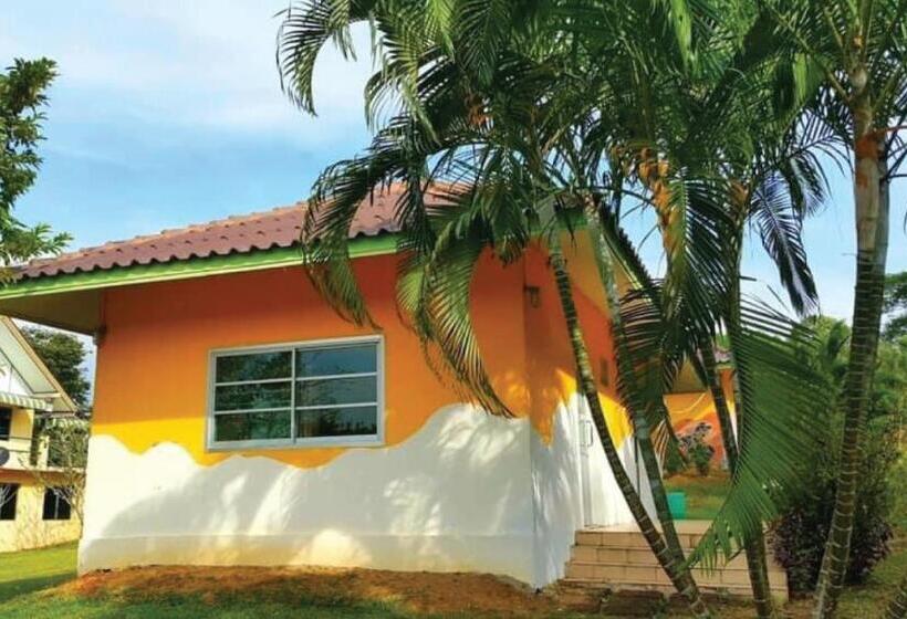 غرفة عائلية, Viewsuay Farsai Wangnamkaew