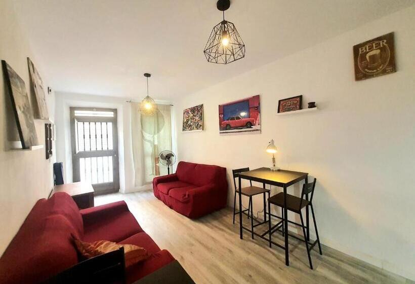 اتاق راحتی سه تخته, Viejo Hospedaje B&b